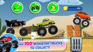 Game Screenshot 2