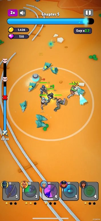 Game Screenshot 2
