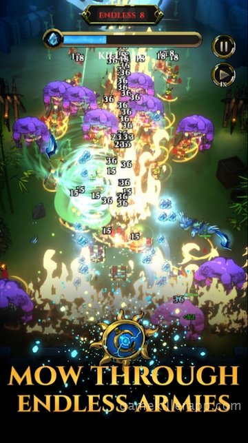 Game Screenshot 1