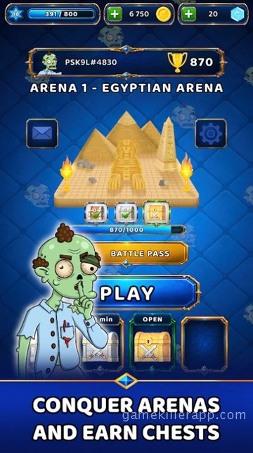 Game Screenshot 1