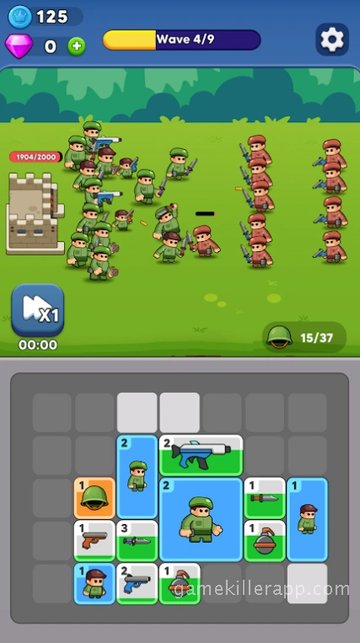 Game Screenshot 2