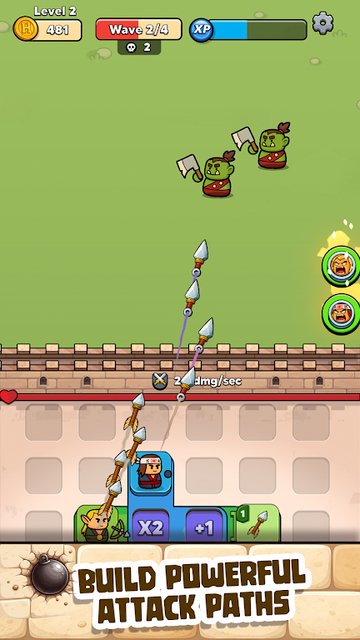Game Screenshot 1