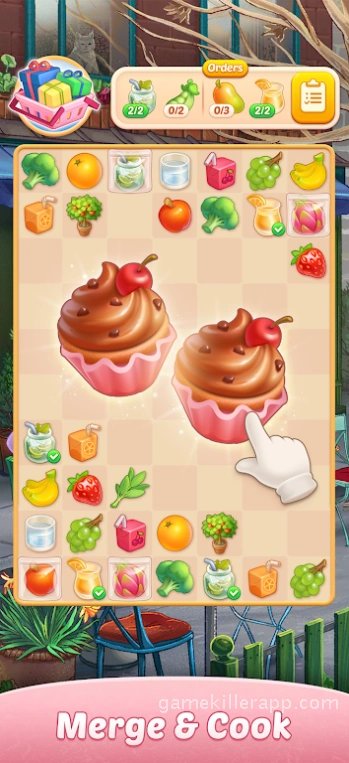 Game Screenshot 1