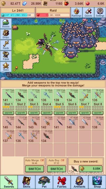 Game Screenshot 3