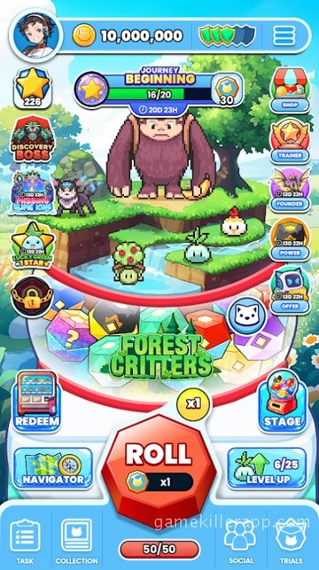 Game Screenshot 2