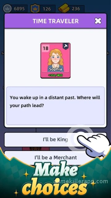 Game Screenshot 2