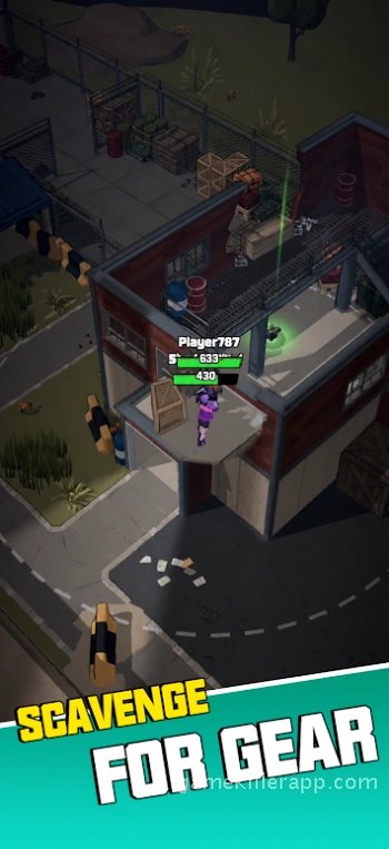Game Screenshot 1