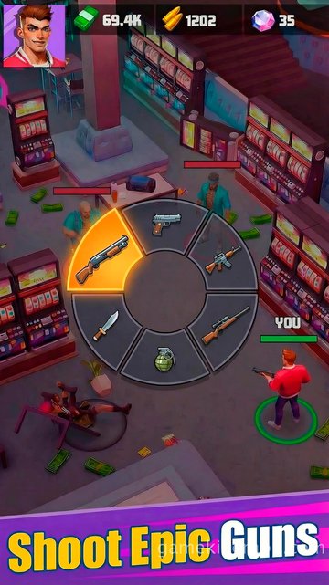 Game Screenshot 2