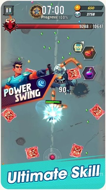 Game Screenshot 2