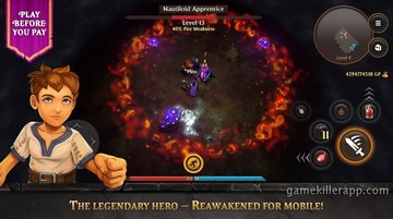 Game Screenshot 1