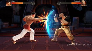 Game Screenshot 1
