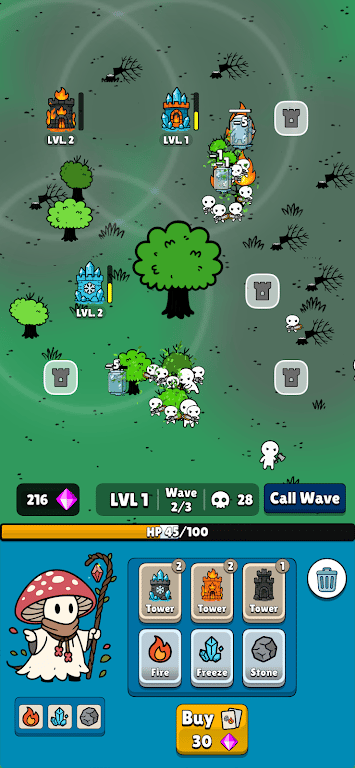 Game Screenshot 1