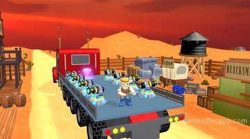 Game Screenshot 1
