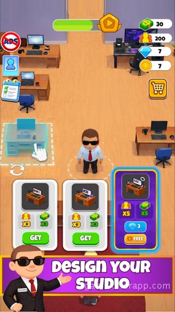 Game Screenshot 1