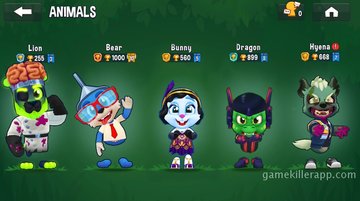 Game Screenshot 3