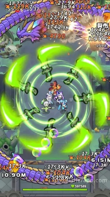 Game Screenshot 1