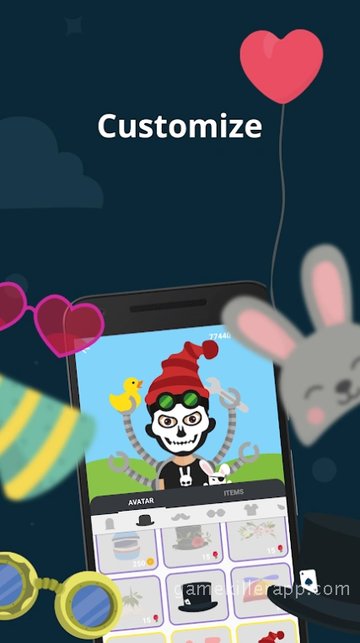 Game Screenshot 1