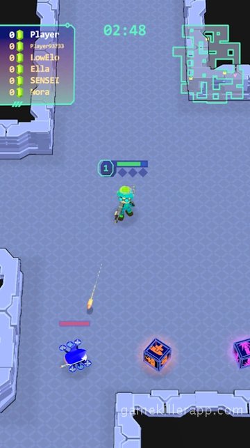 Game Screenshot 1
