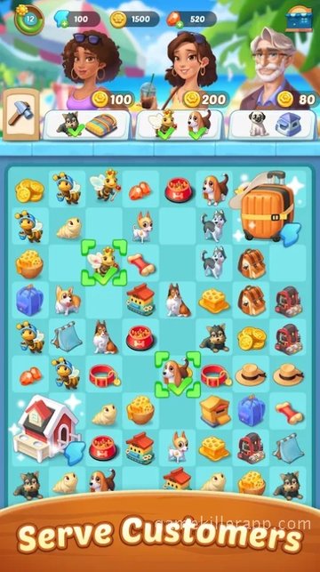 Game Screenshot 2