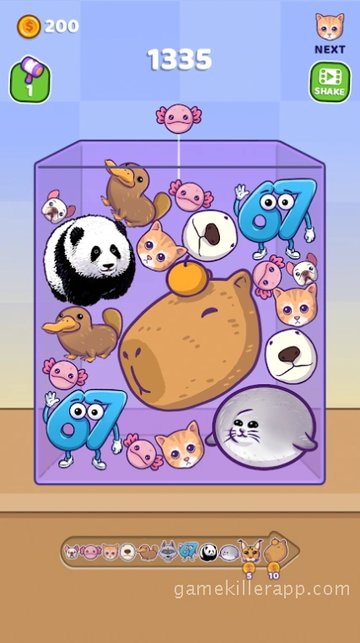 Game Screenshot 2