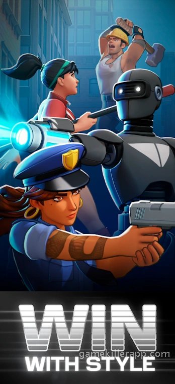 Game Screenshot 1