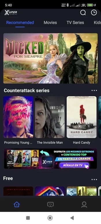 App Screenshot 4