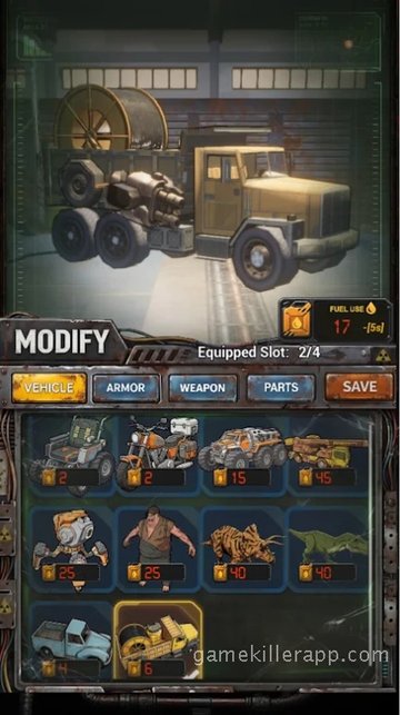 Game Screenshot 2