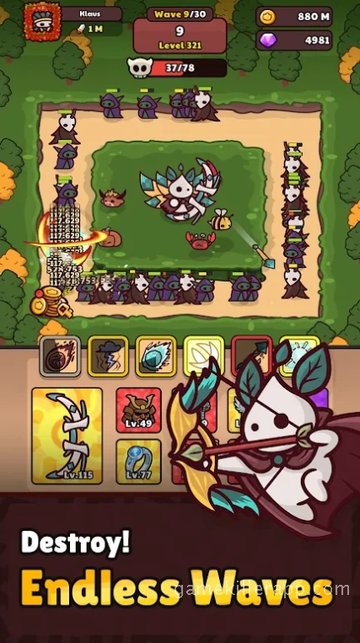 Game Screenshot 1