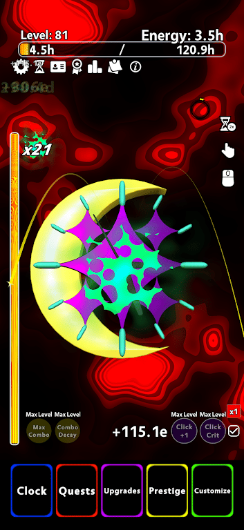Game Screenshot 1