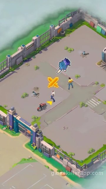 Game Screenshot 1