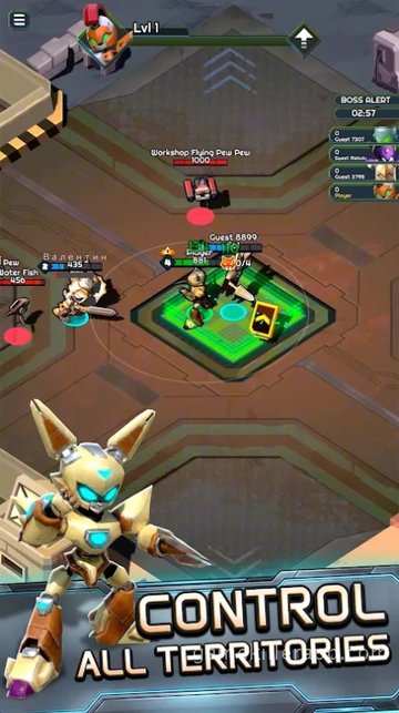 Game Screenshot 5