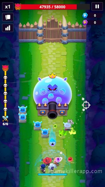 Game Screenshot 1