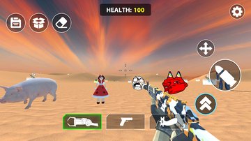 Game Screenshot 2
