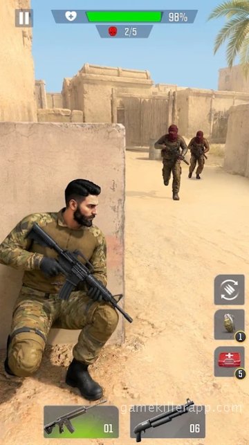 Game Screenshot 1