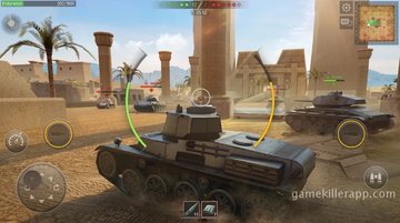 Game Screenshot 1