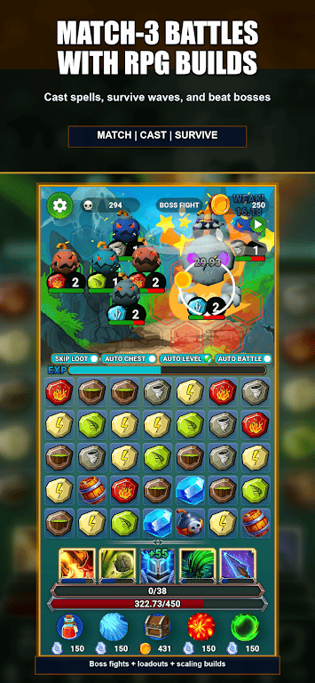 Game Screenshot 1