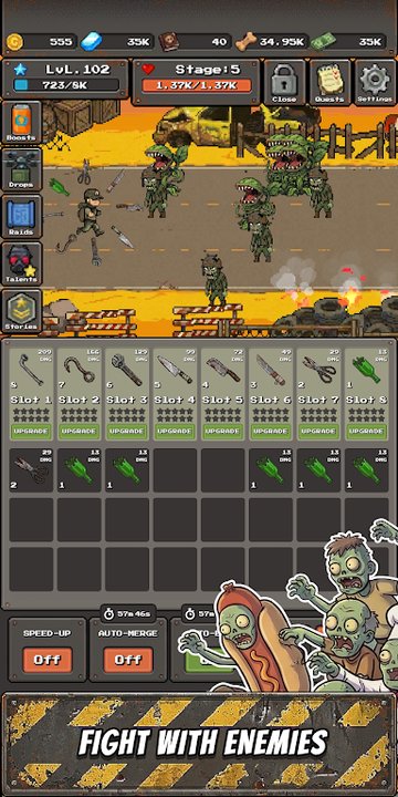 Game Screenshot 1