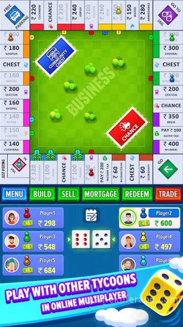 Game Screenshot 1