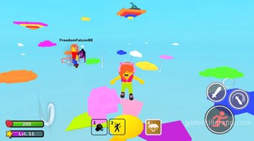 Game Screenshot 2