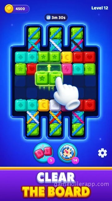Game Screenshot 1