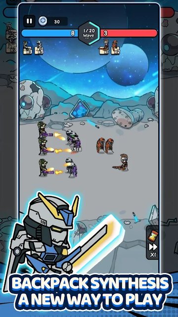 Game Screenshot 1