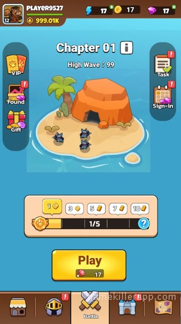 Game Screenshot 5
