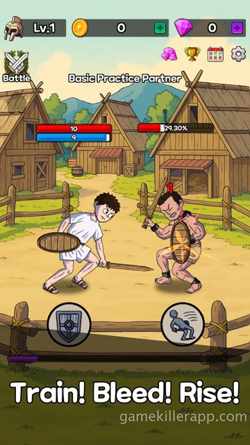 Game Screenshot 2