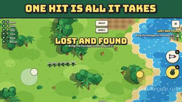 Game Screenshot 1