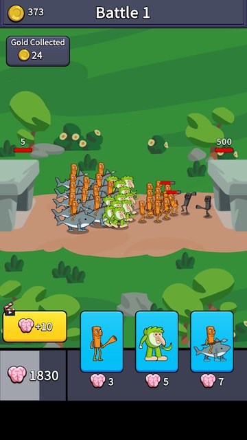 Game Screenshot 2