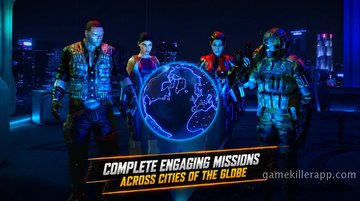 Game Screenshot 2