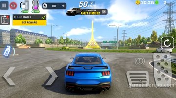 Game Screenshot 1