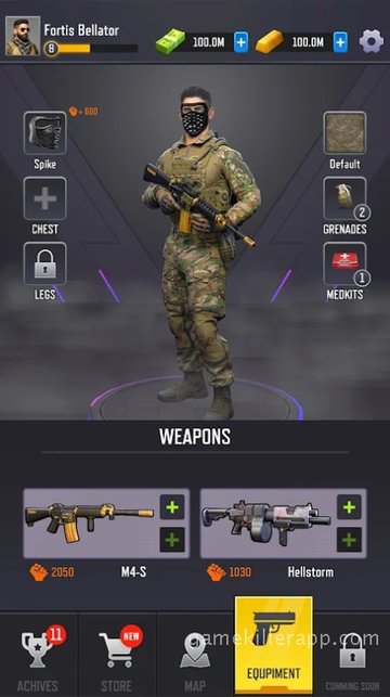 Game Screenshot 4