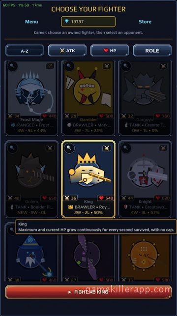 Game Screenshot 1