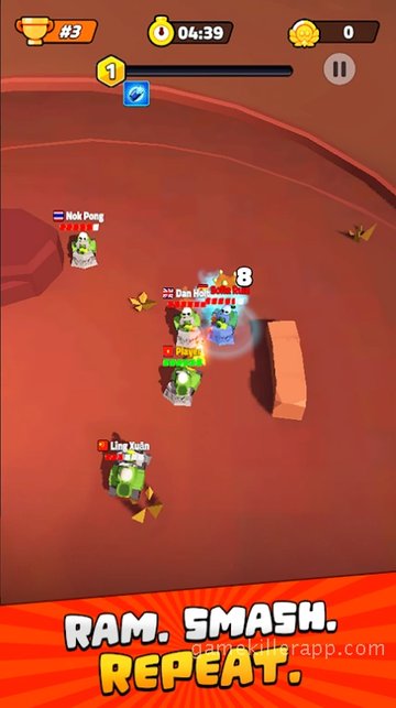 Game Screenshot 2
